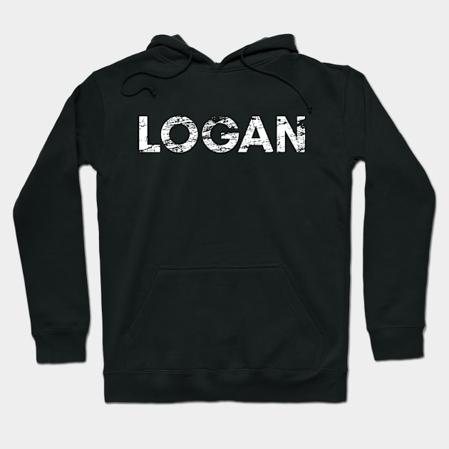 Logan Hoodie by tonycastell